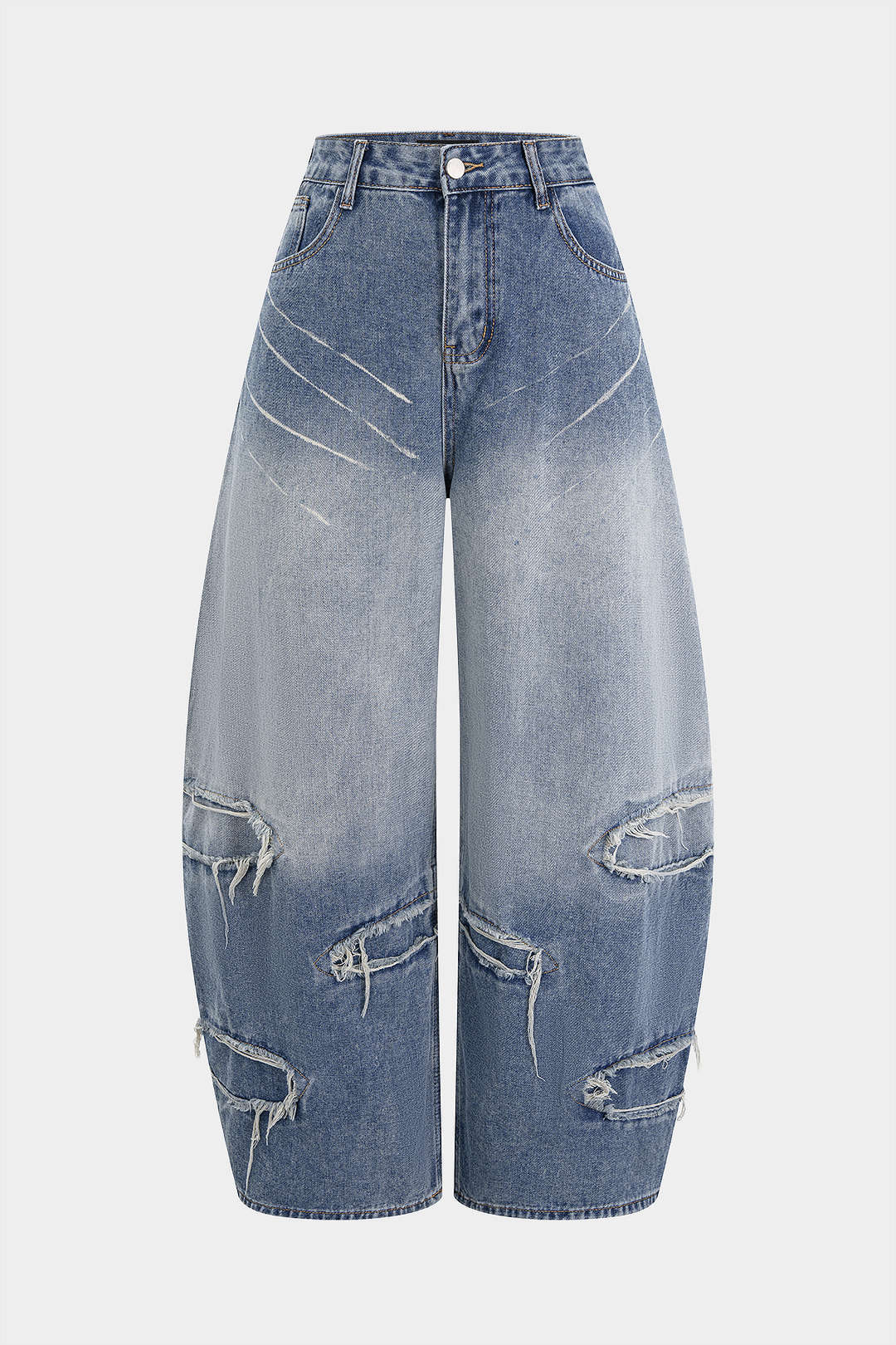 Willa London™ | Effortless Chic Wide Leg Jeans