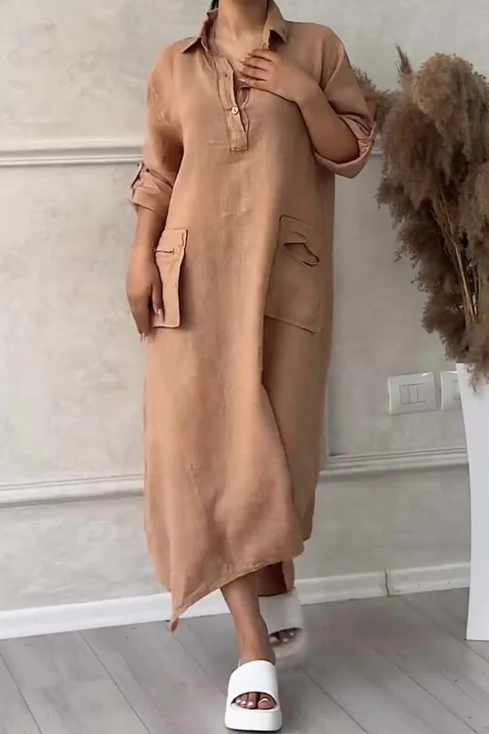 Willa London™ | Leontine Luxe Maxi Dress