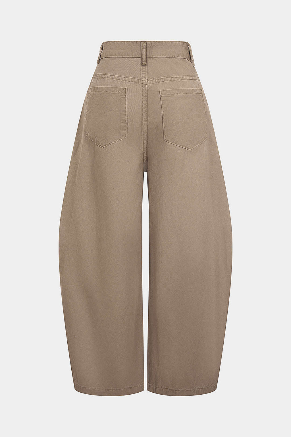 Willa London™ | Effortless Elegance Barrel Jeans
