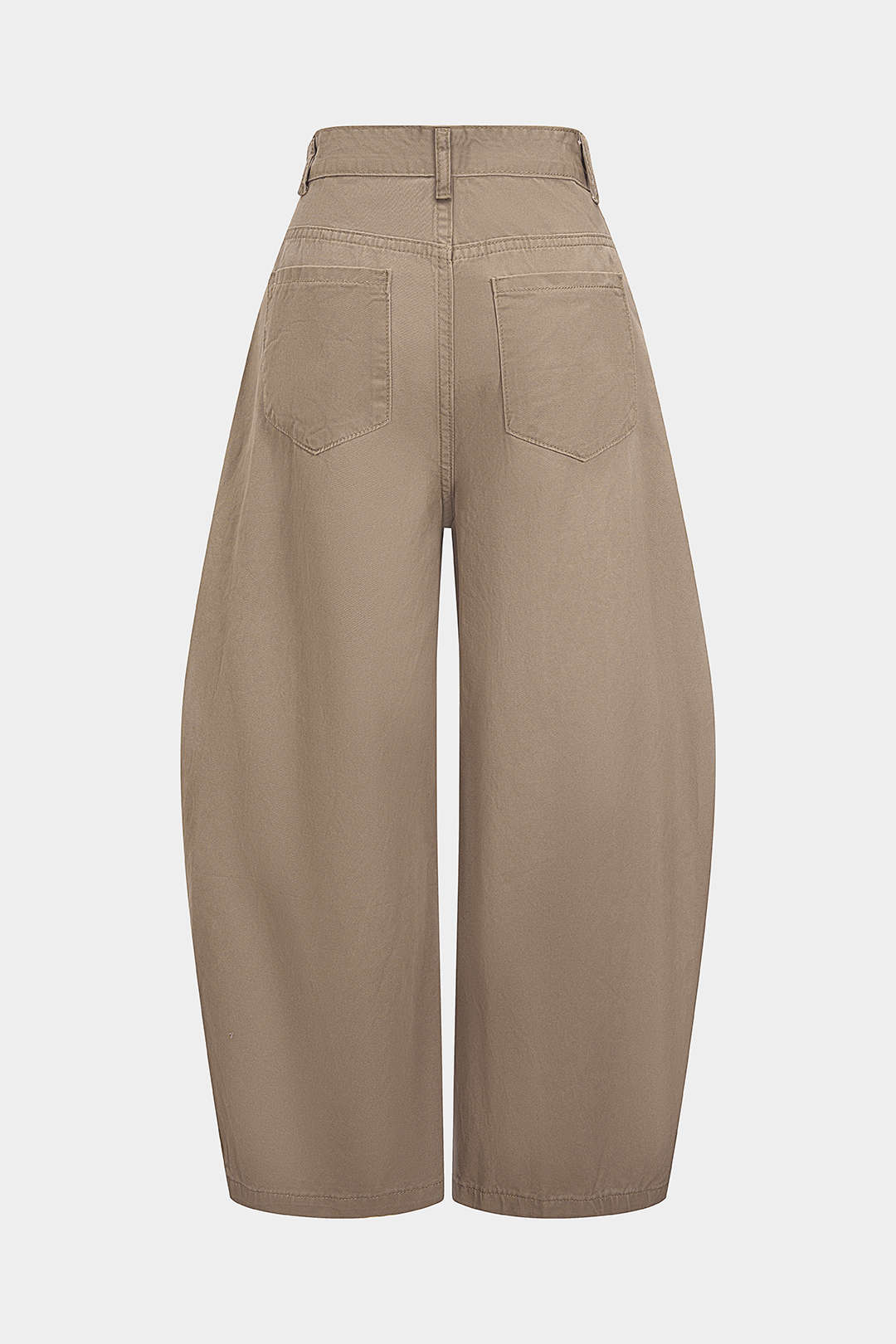 Willa London™ | Effortless Elegance Barrel Jeans