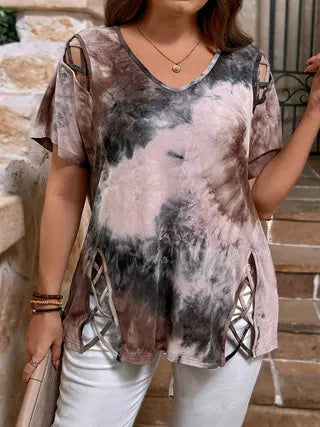 Willa London™ | Heartfelt Elegance Blouse
