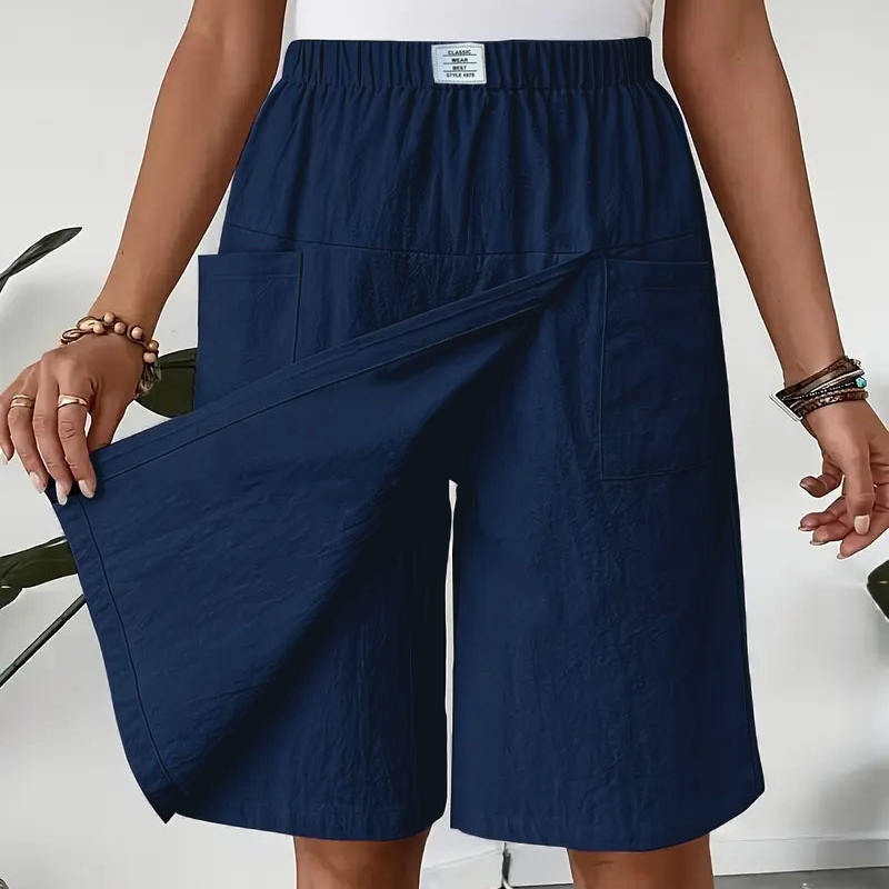 Willa London™ | Asymmetric Comfort Dress