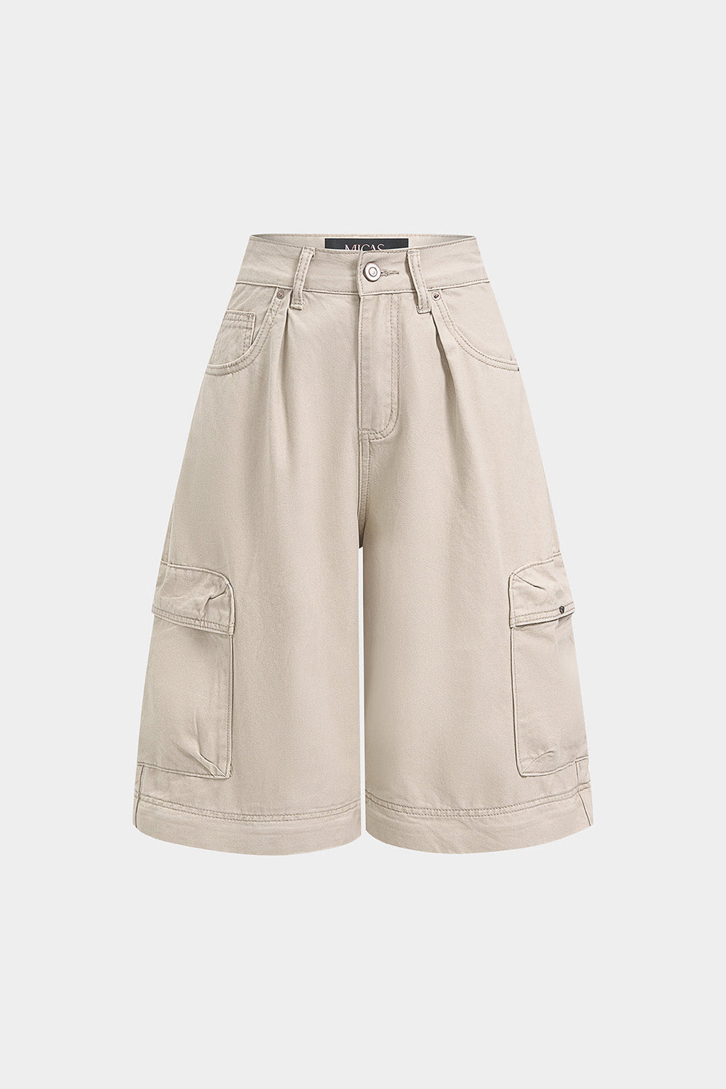 Willa London™ | Chic Cut-Out Denim Jeans