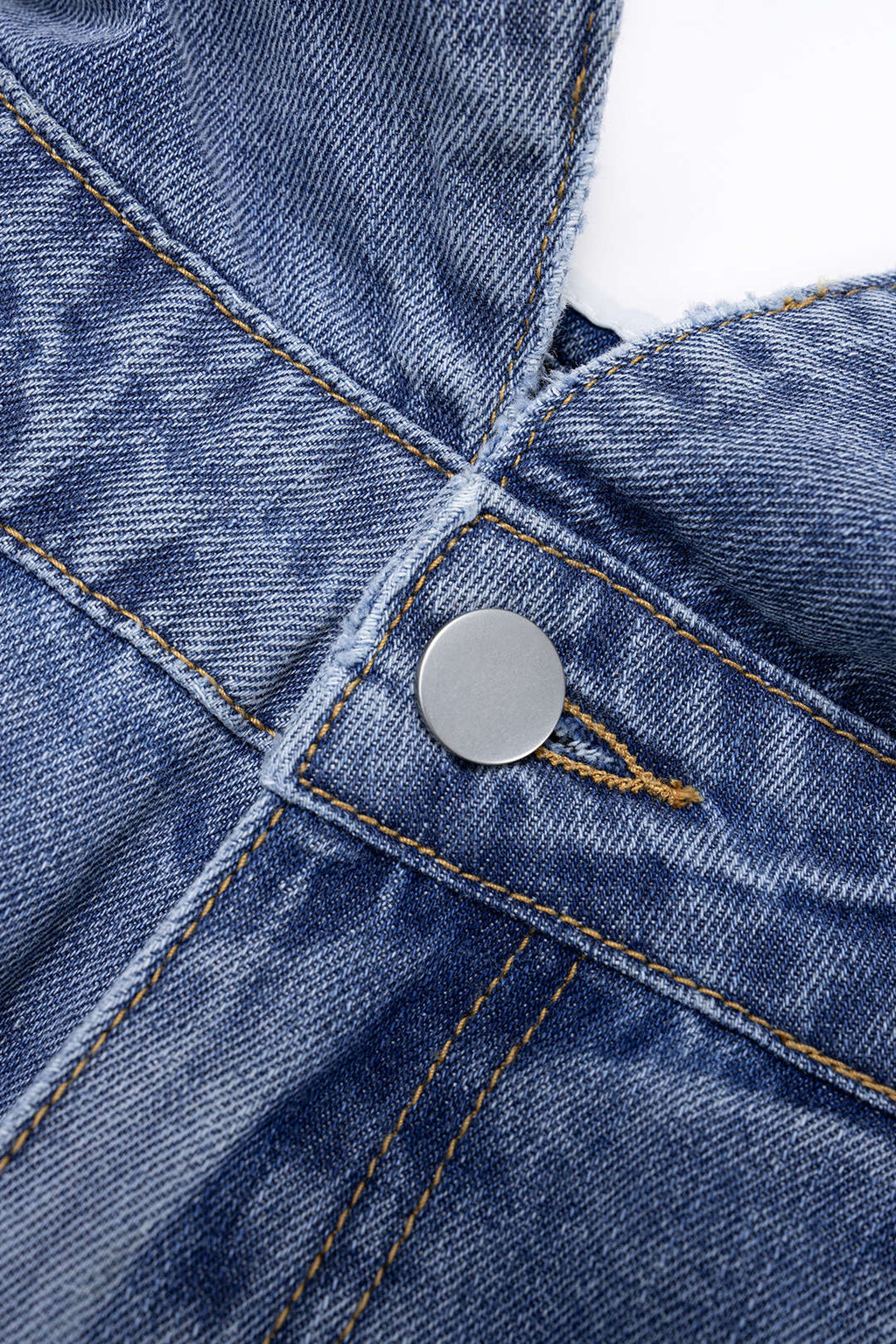 Willa London™ | Luxe Barrel Denim Trousers