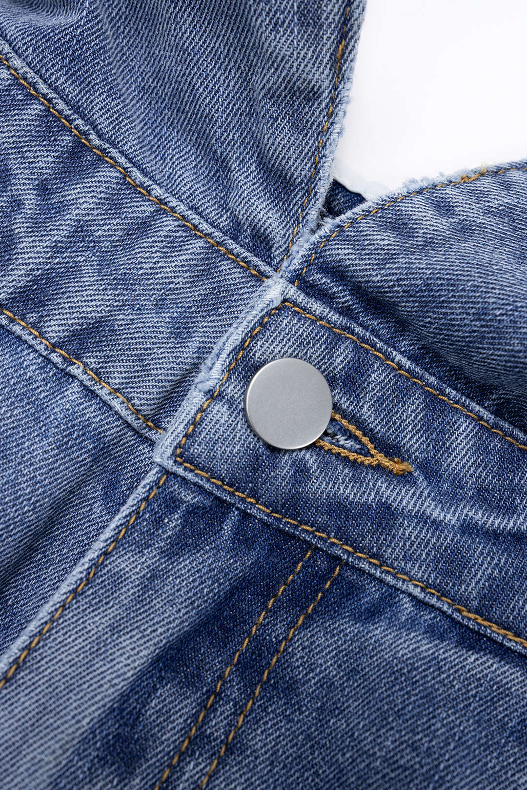 Willa London™ | Luxe Barrel Denim Trousers