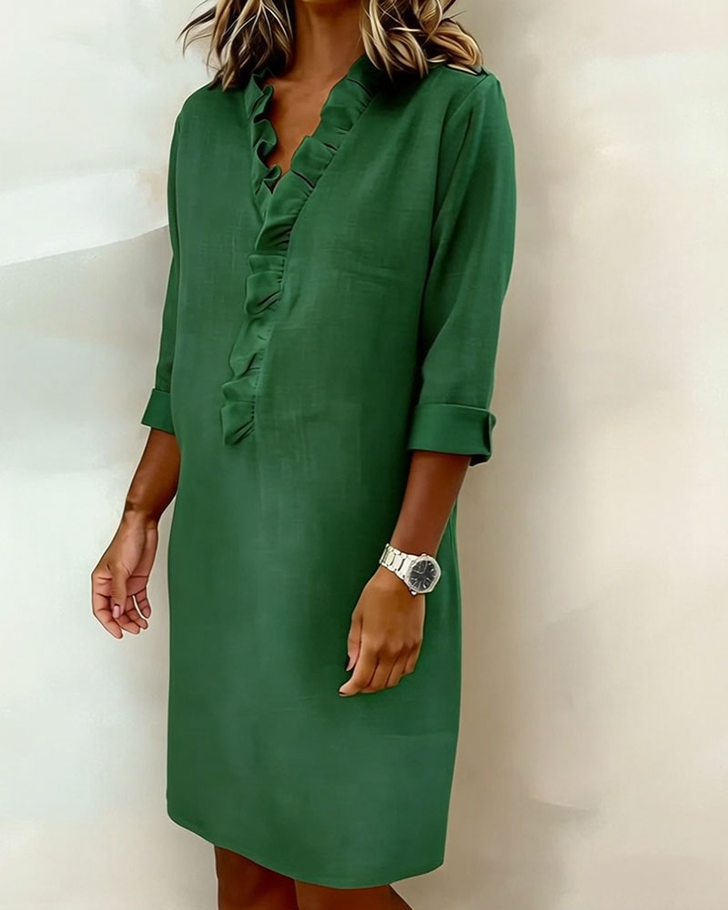 Willa London™ | Serene Flow Dress
