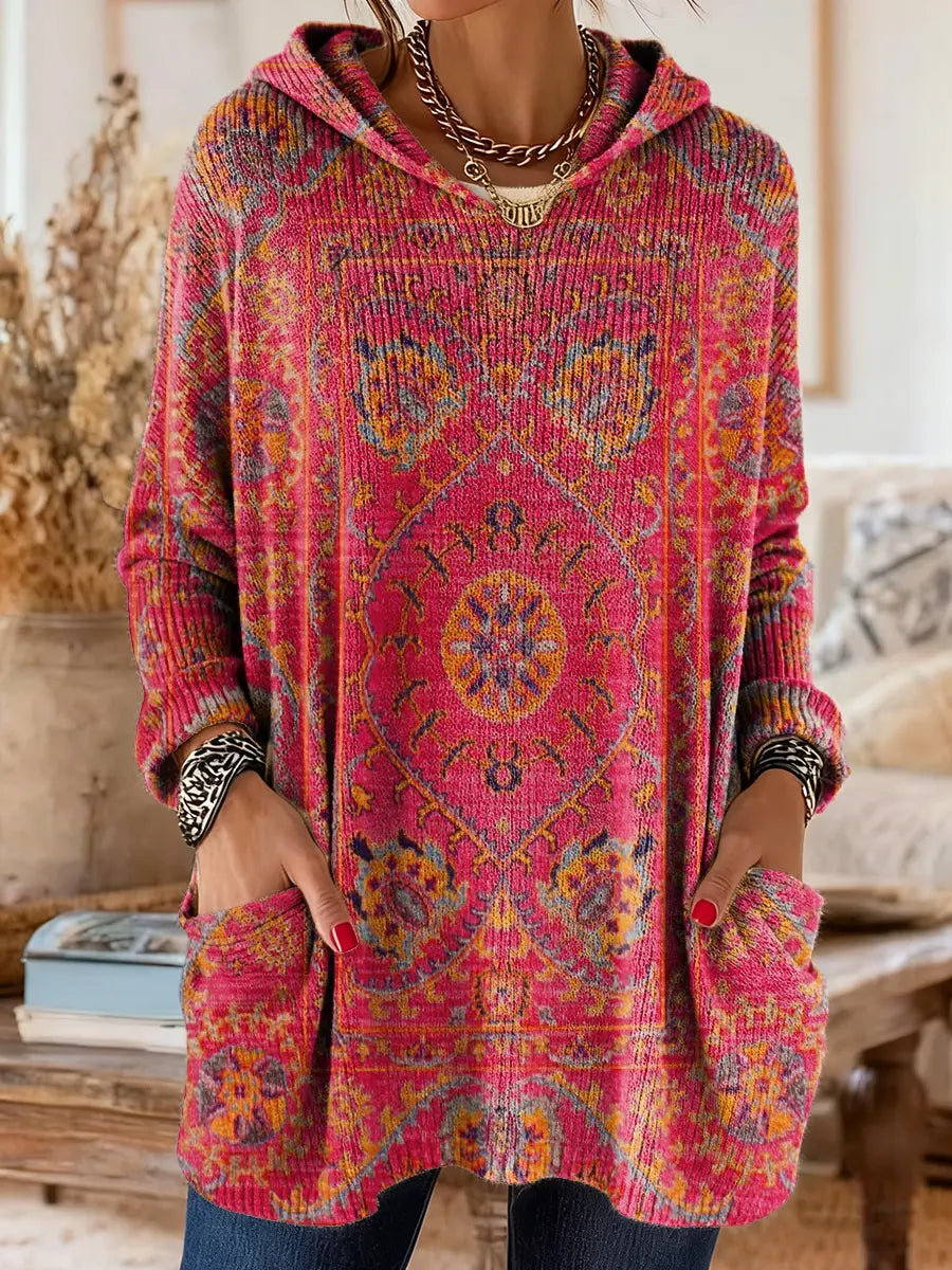 Willa London™ | Serene Hooded Tunic