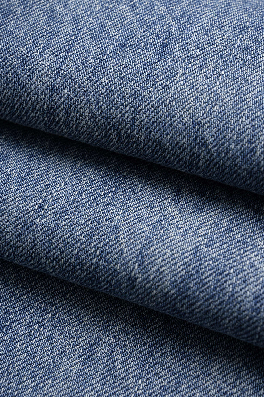 Willa London™ | Asymmetrical Elegance Denim Trousers