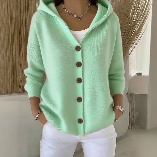 Willa London™ | Luxe Comfort Cardigan