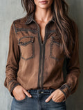 Willa London™ | Heritage Utility Zip Jacket