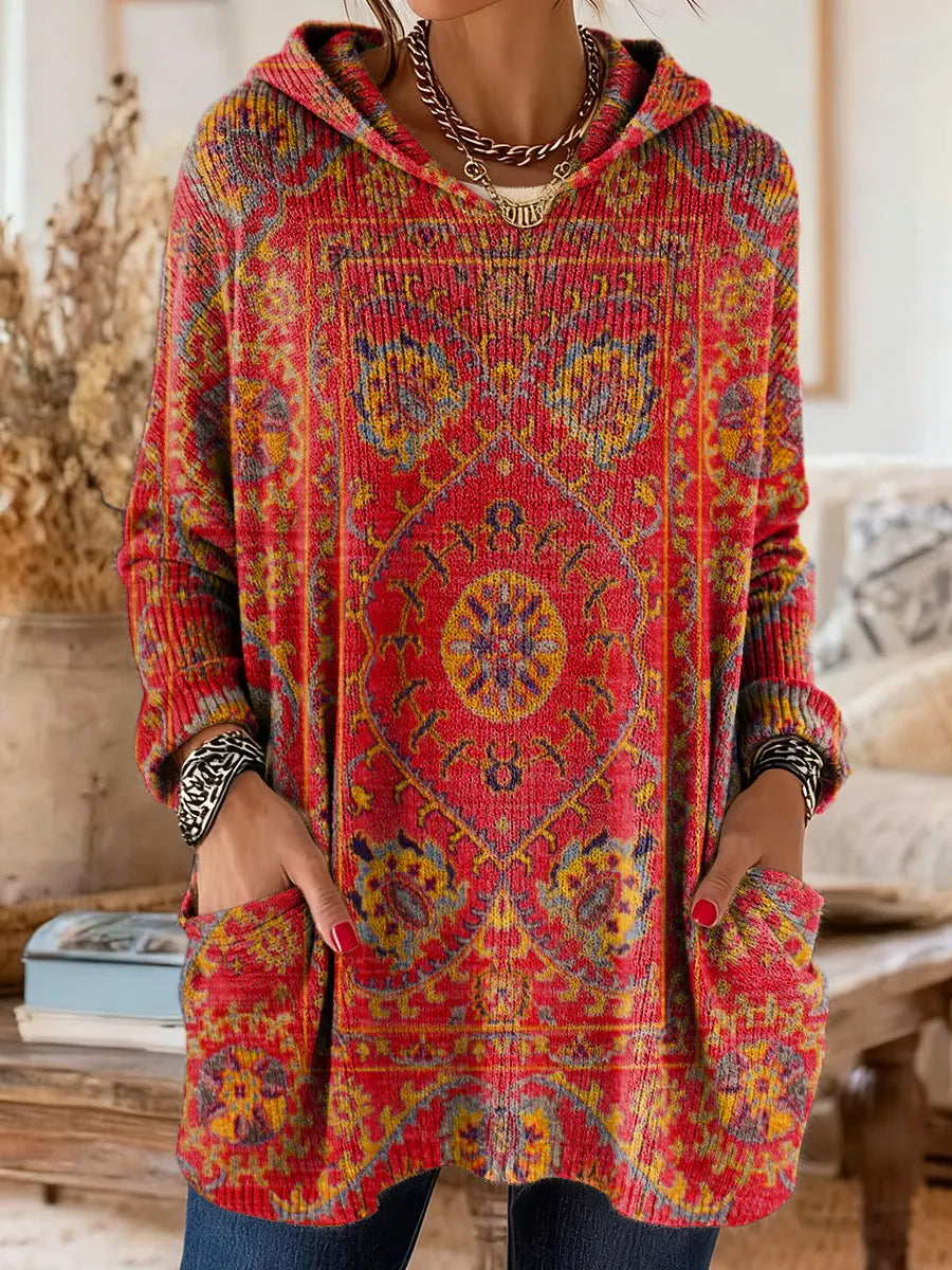 Willa London™ | Serene Hooded Tunic