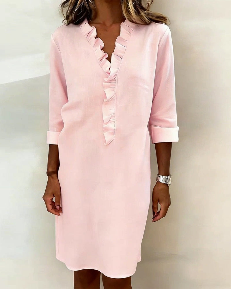 Willa London™ | Serene Flow Dress