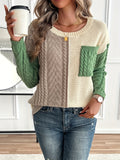 Willa London™ | Modern Comfort Sweater