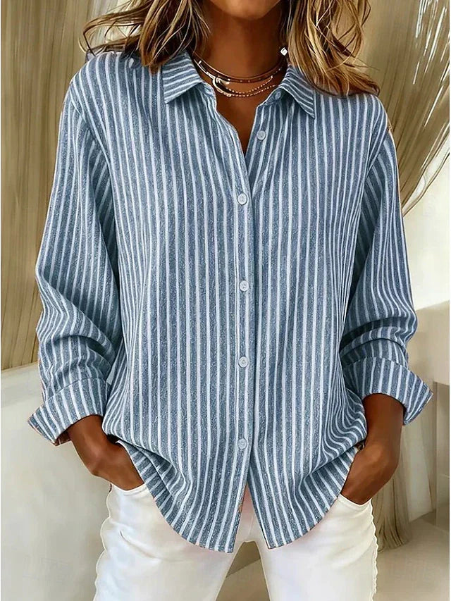 Willa London™ | Effortless Elegance Shirt