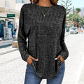Willa London™ | The Effortless Elegance Sweater