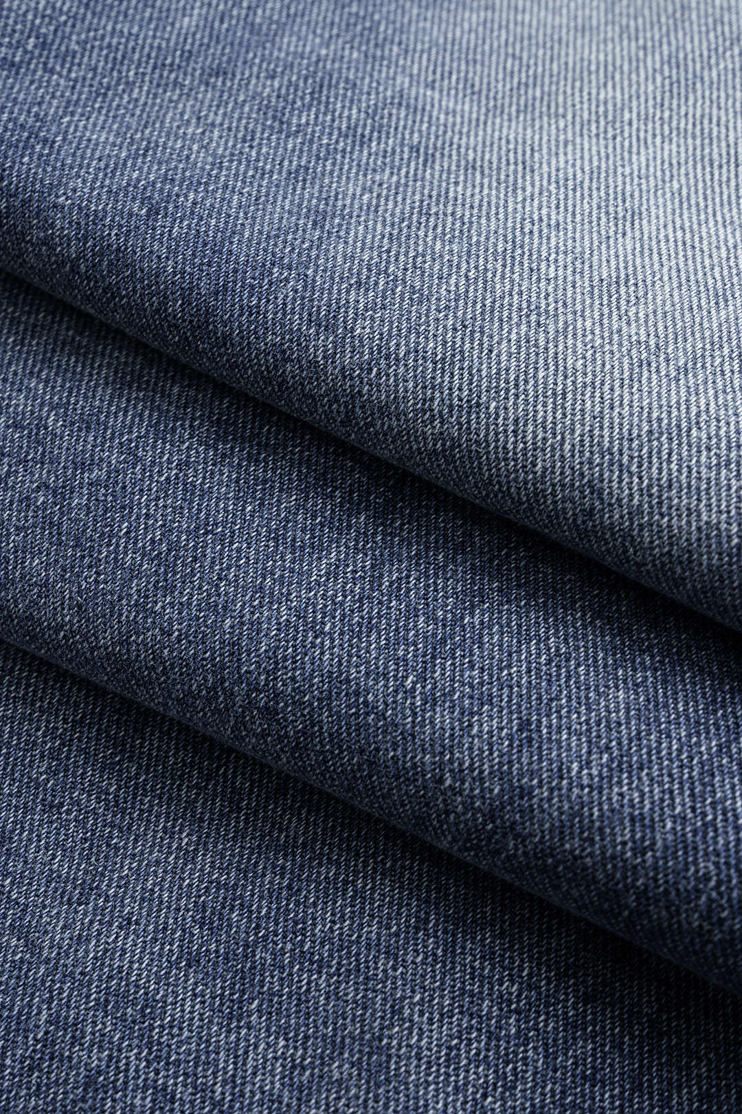 Willa London™ | Luxe Wide Leg Denim Trousers