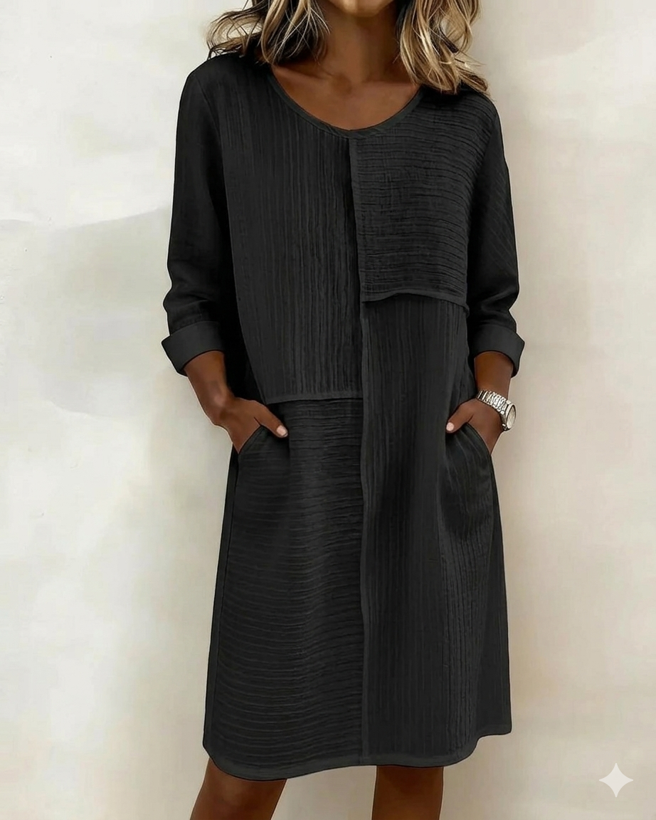 Willa London™ | Serene Elegance Dress