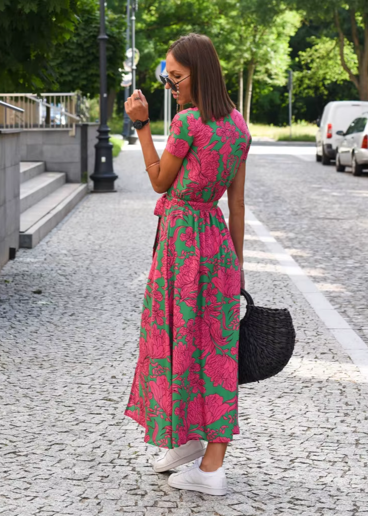 Willa London™ | Siena Summer Elegance Dress