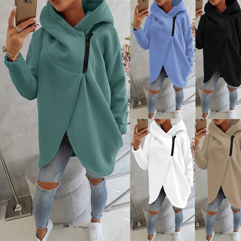 Willa London™ | Serenity Zip Hoodie
