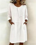 Willa London™ | Serene Elegance Dress