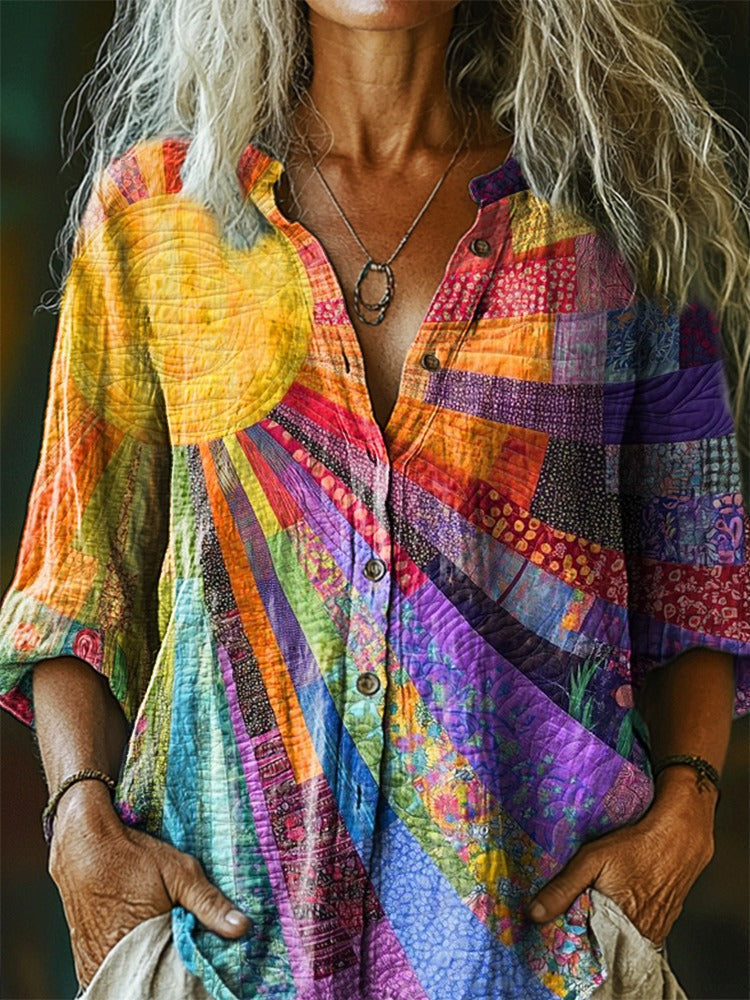 Willa London™ | Bohemian Harmony Dress