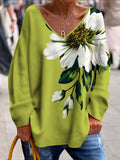 Willa London™ | Floral Breeze Top