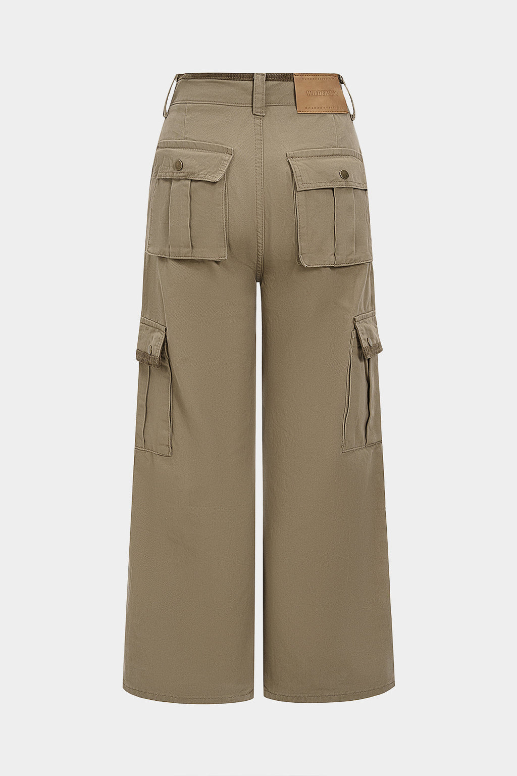 Willa London™ | Effortless Elegance Wide Leg Jeans