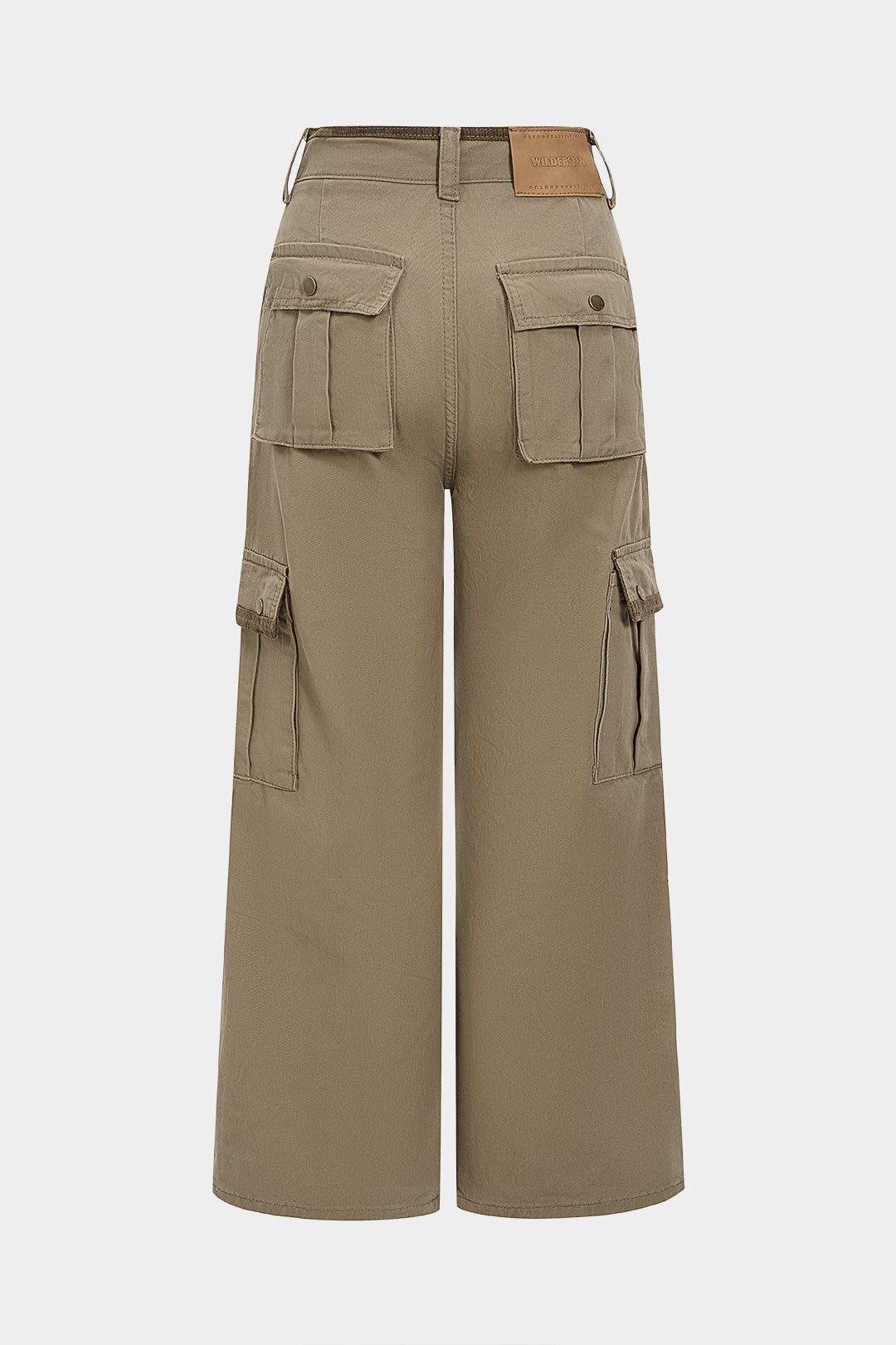 Willa London™ | Effortless Elegance Wide Leg Jeans