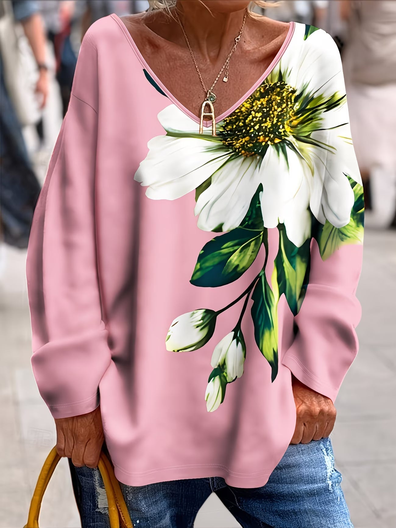 Willa London™ | Floral Breeze Top