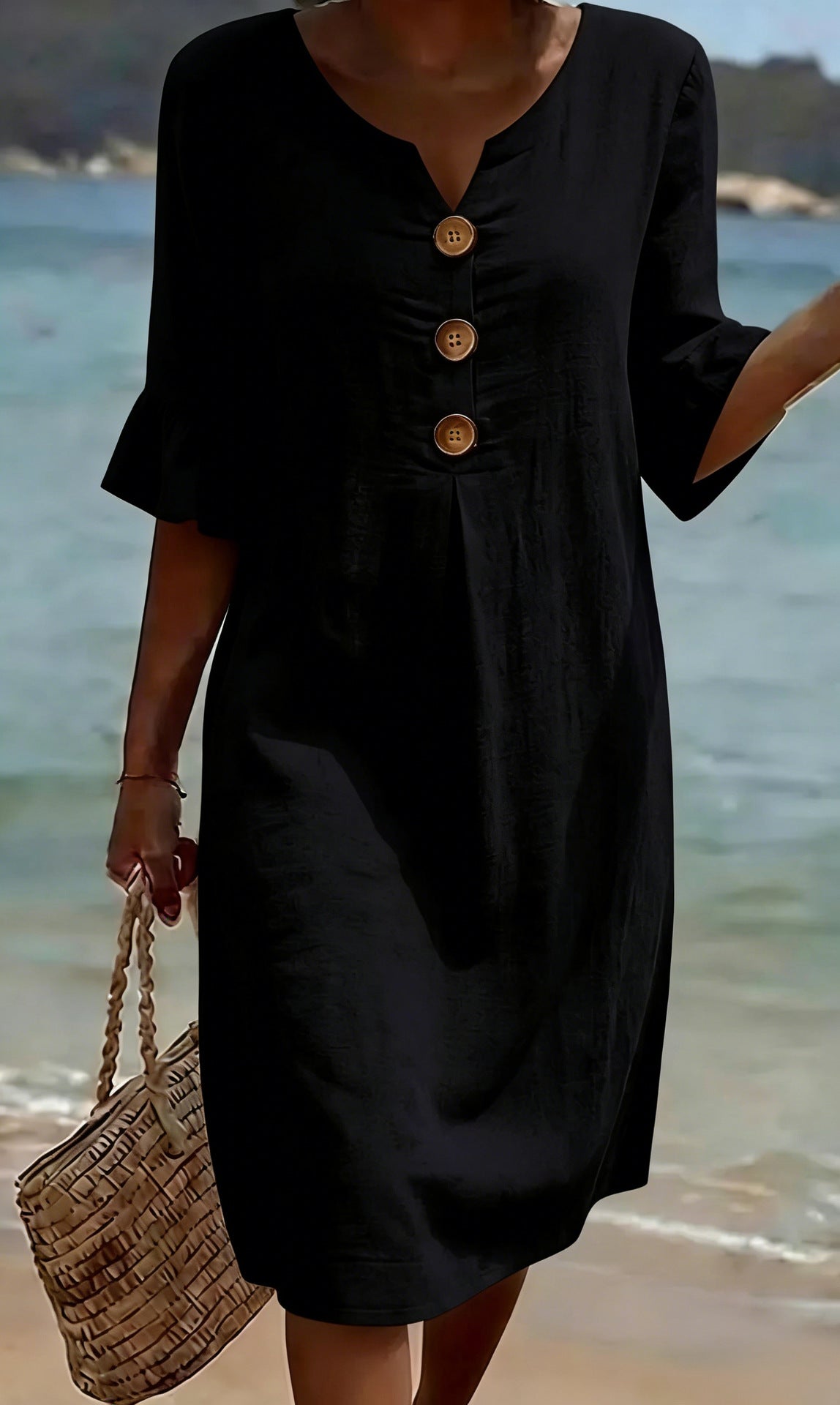 Willa London™ | Serene Summer Dress