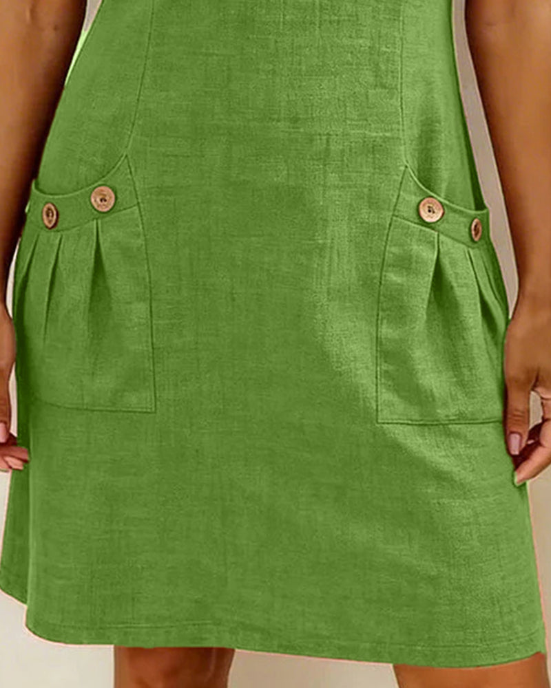 Willa London™ | Elyse Minimalist Dress