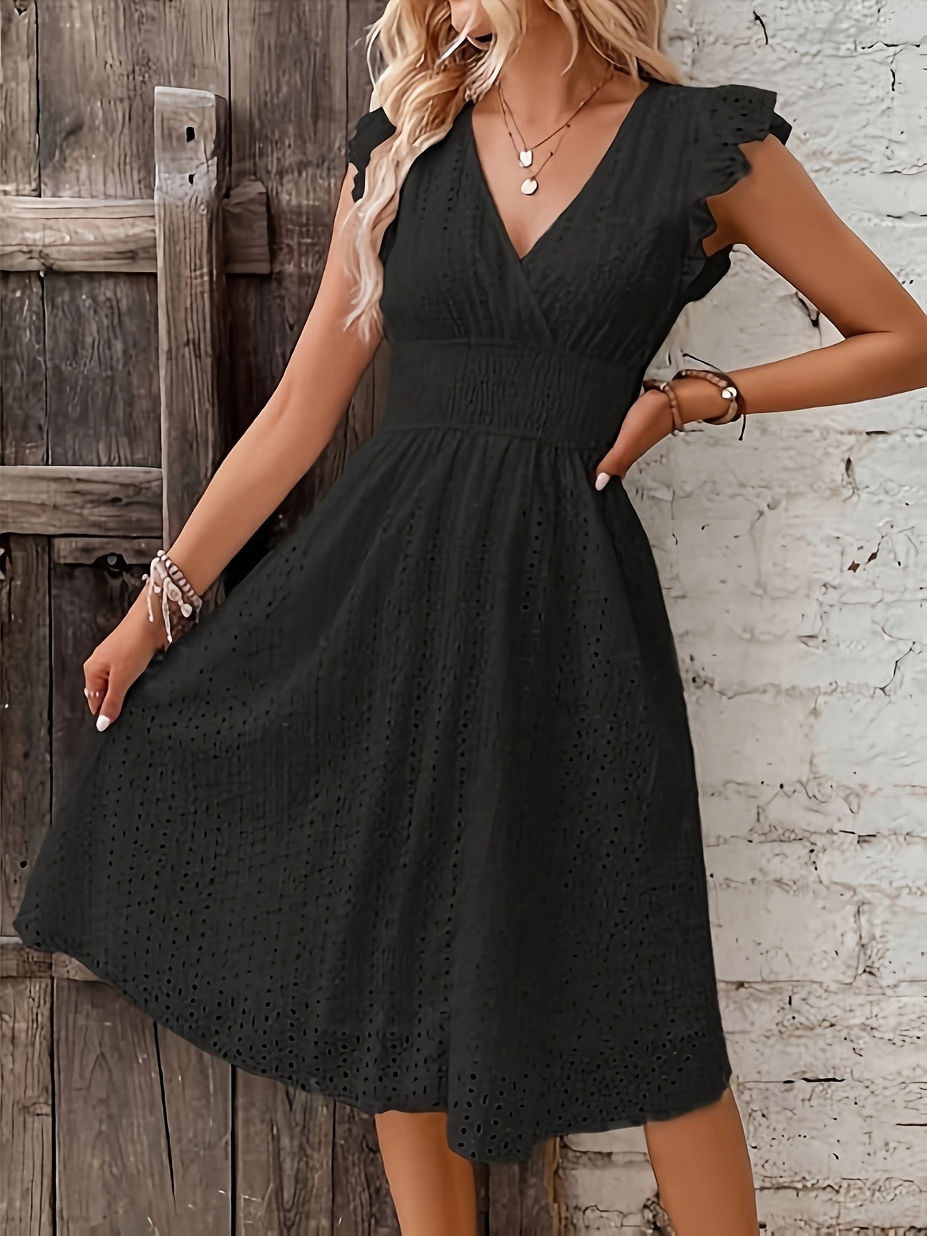 Willa London™ | Serene Wrap Dress
