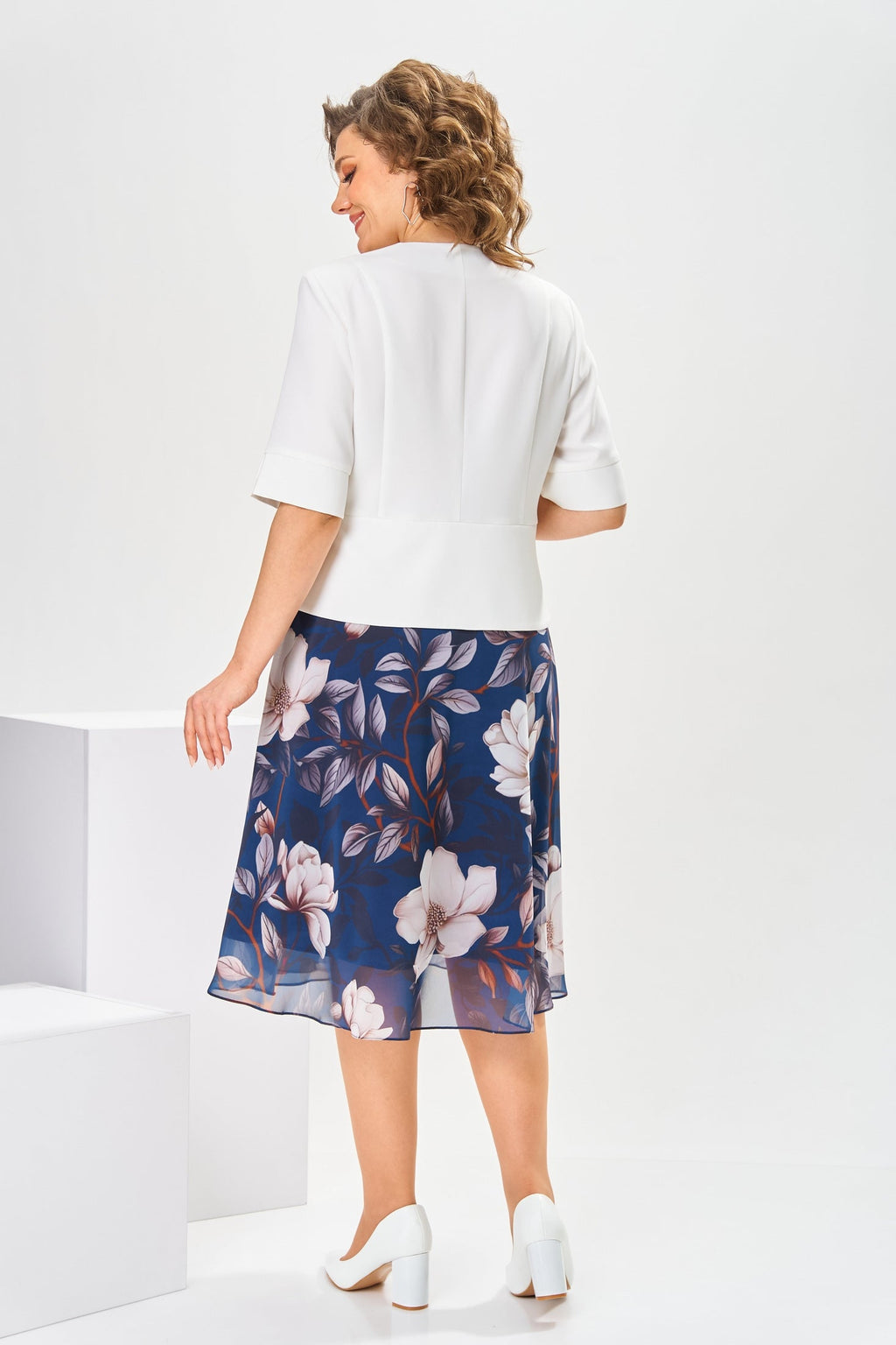 Willa London™ | Elegance in Motion Dress