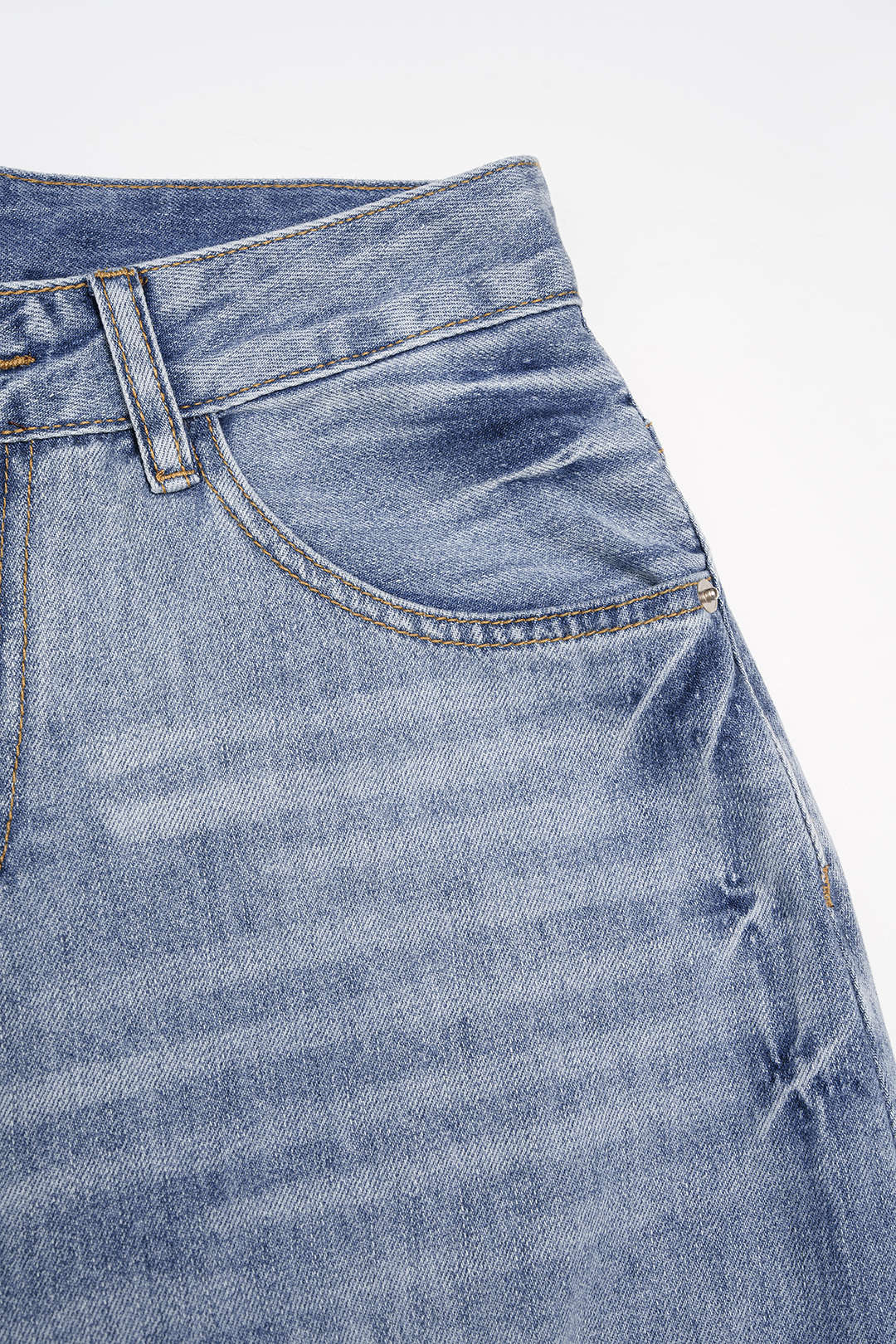 Willa London™ | Effortless Elegance Wide Leg Jeans
