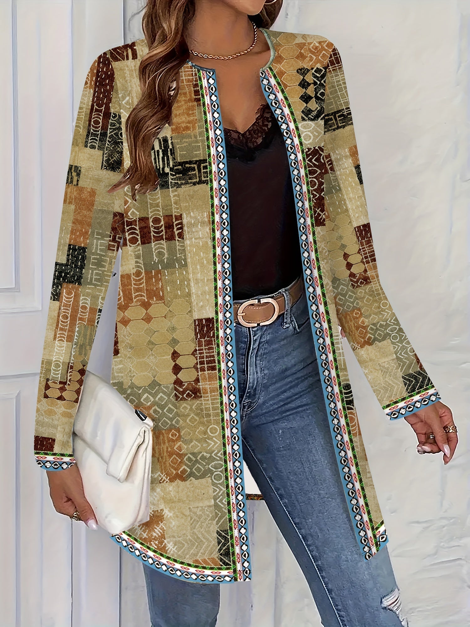 Willa London™ | Serene Elegance Cardigan