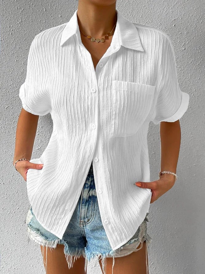 Willa London™ | Effortless Elegance Blouse