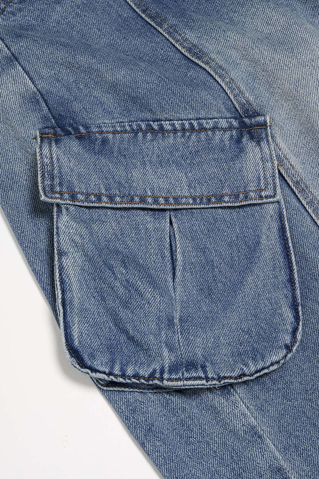 Willa London™ | Tailored Denim Elegance