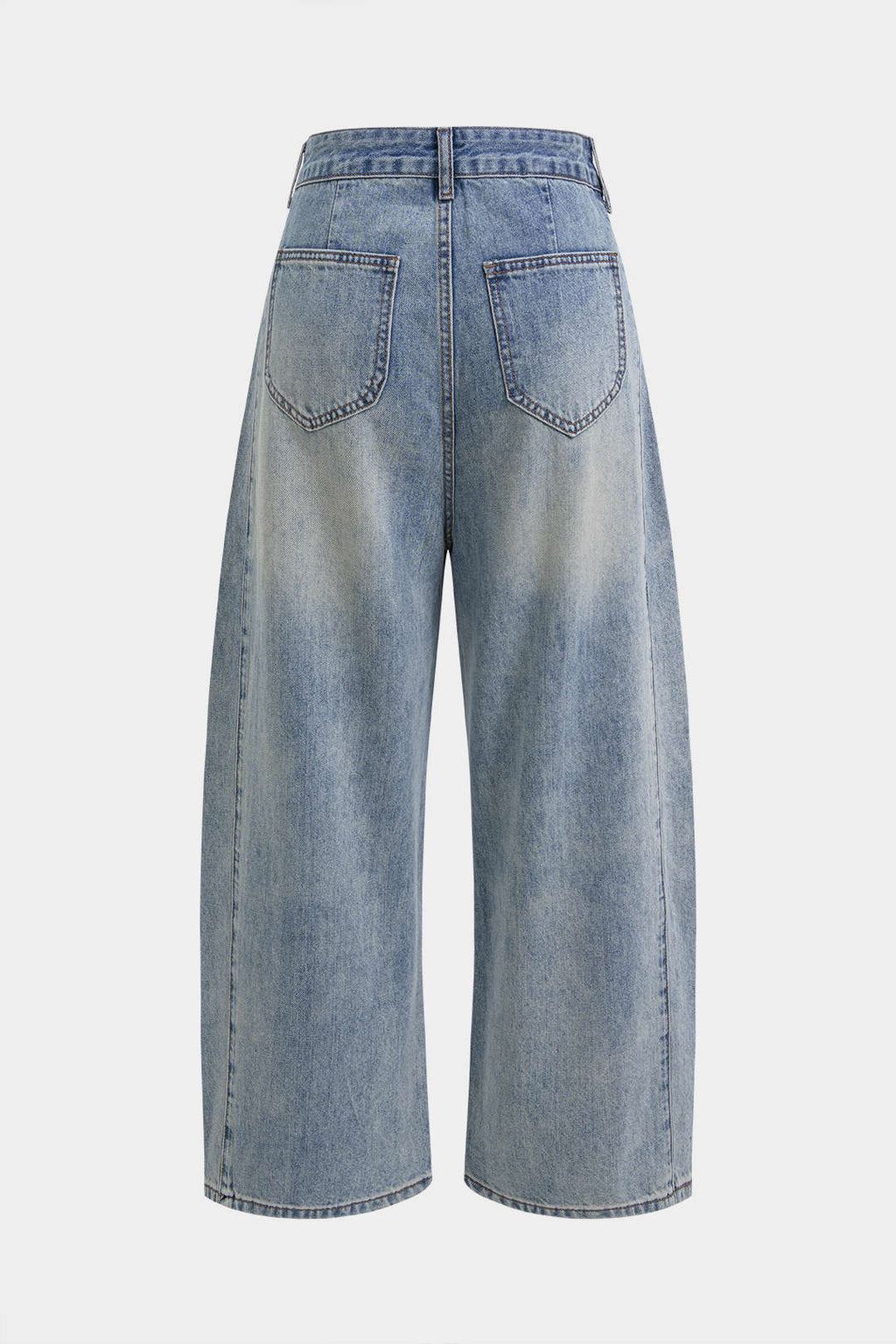 Willa London™ | Radiant Denim Elegance