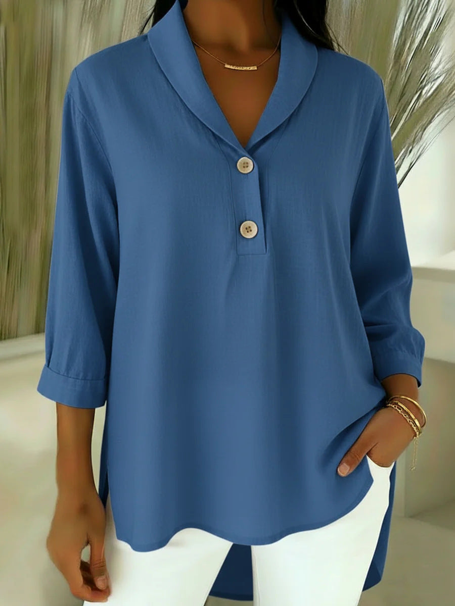 Willa London™ | Serene Elegance Shirt