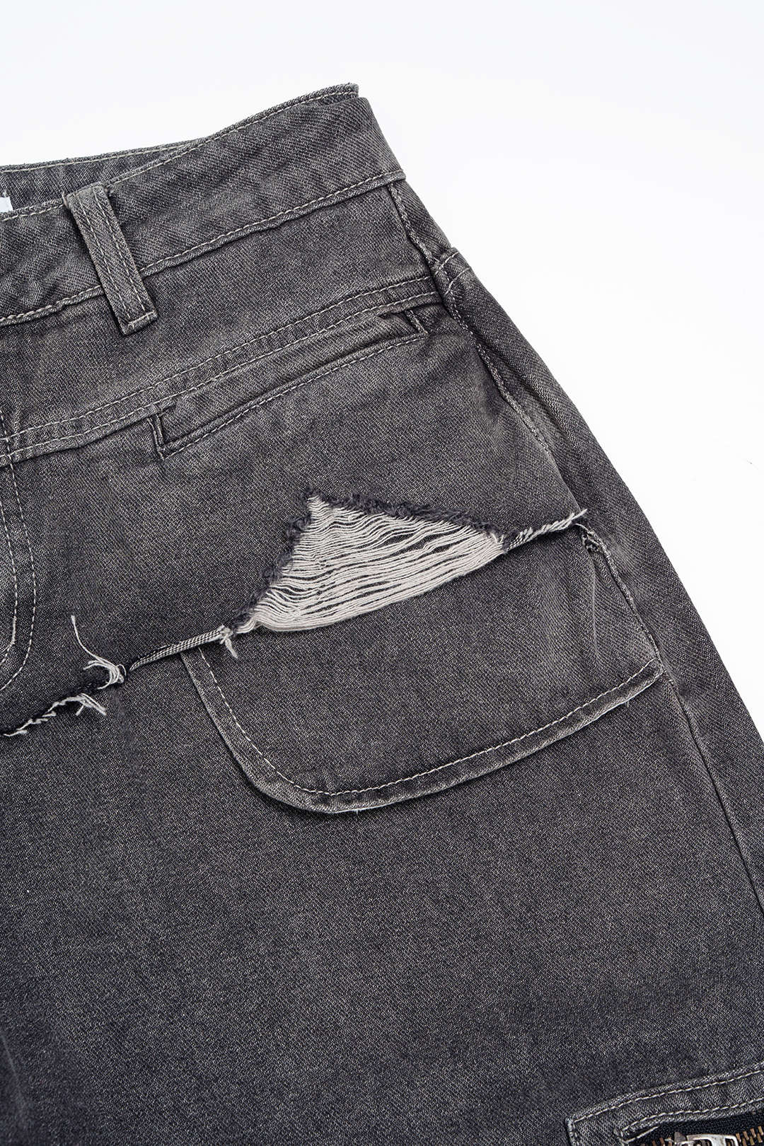 Willa London™ | Urban Chic Ripped Jeans