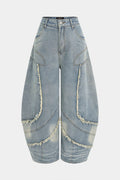 Willa London™ | Effortless Elegance Wide Leg Jeans