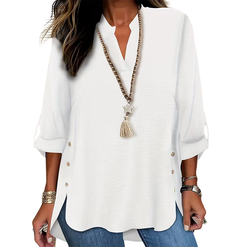 Willa London™ | Effortless Elegance Top