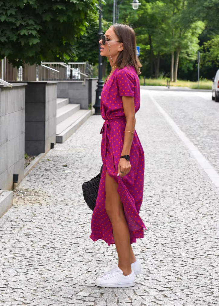 Willa London™ | Siena Summer Elegance Dress