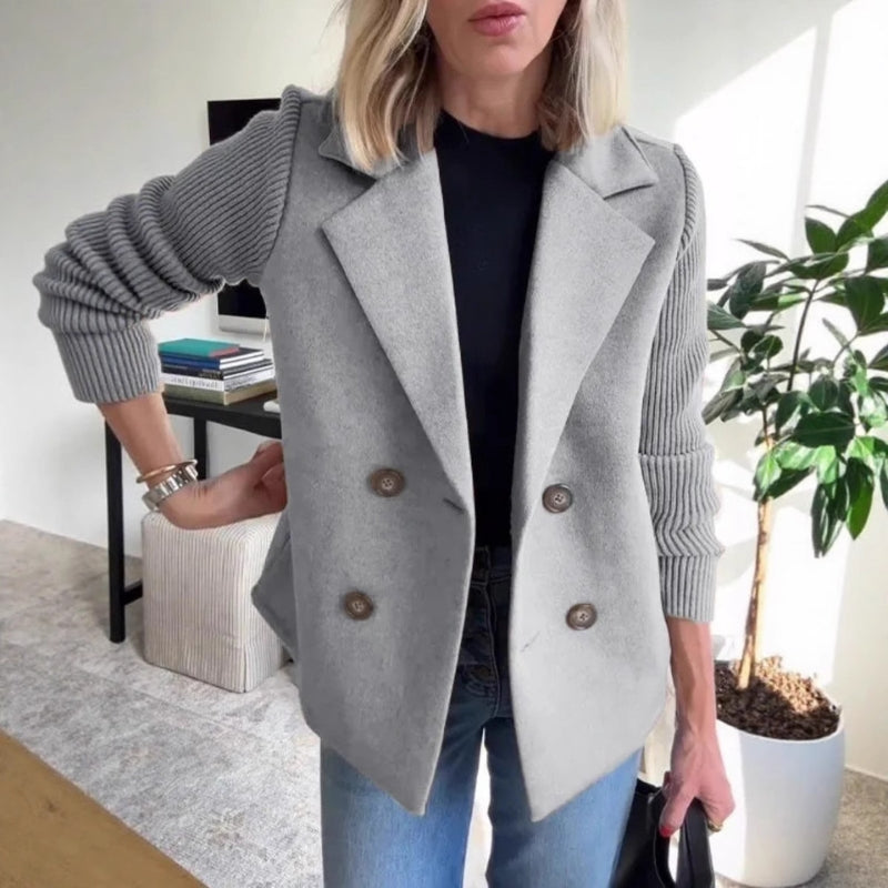 Willa London™ | Luxe Comfort Blazer