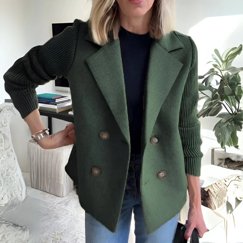Willa London™ | Luxe Comfort Blazer