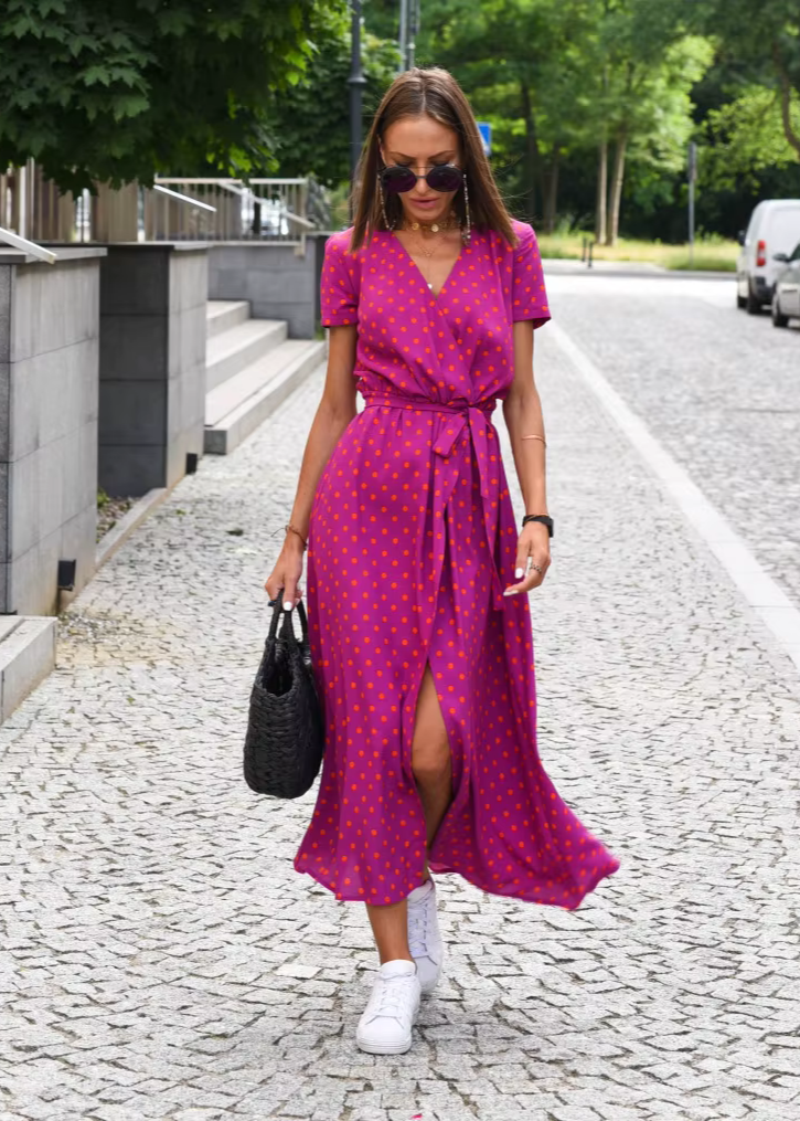 Willa London™ | Siena Summer Elegance Dress