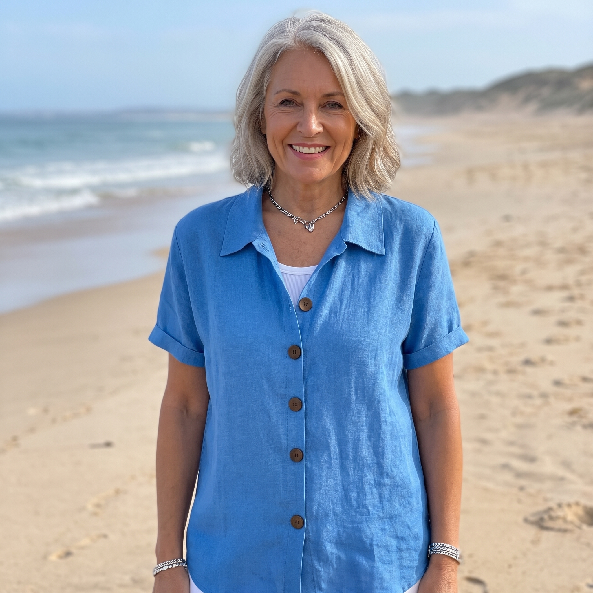 Willa London™ | Timeless Elegance Blouse