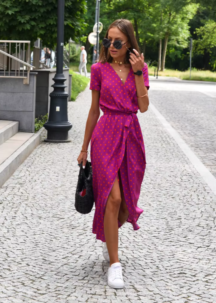 Willa London™ | Siena Summer Elegance Dress