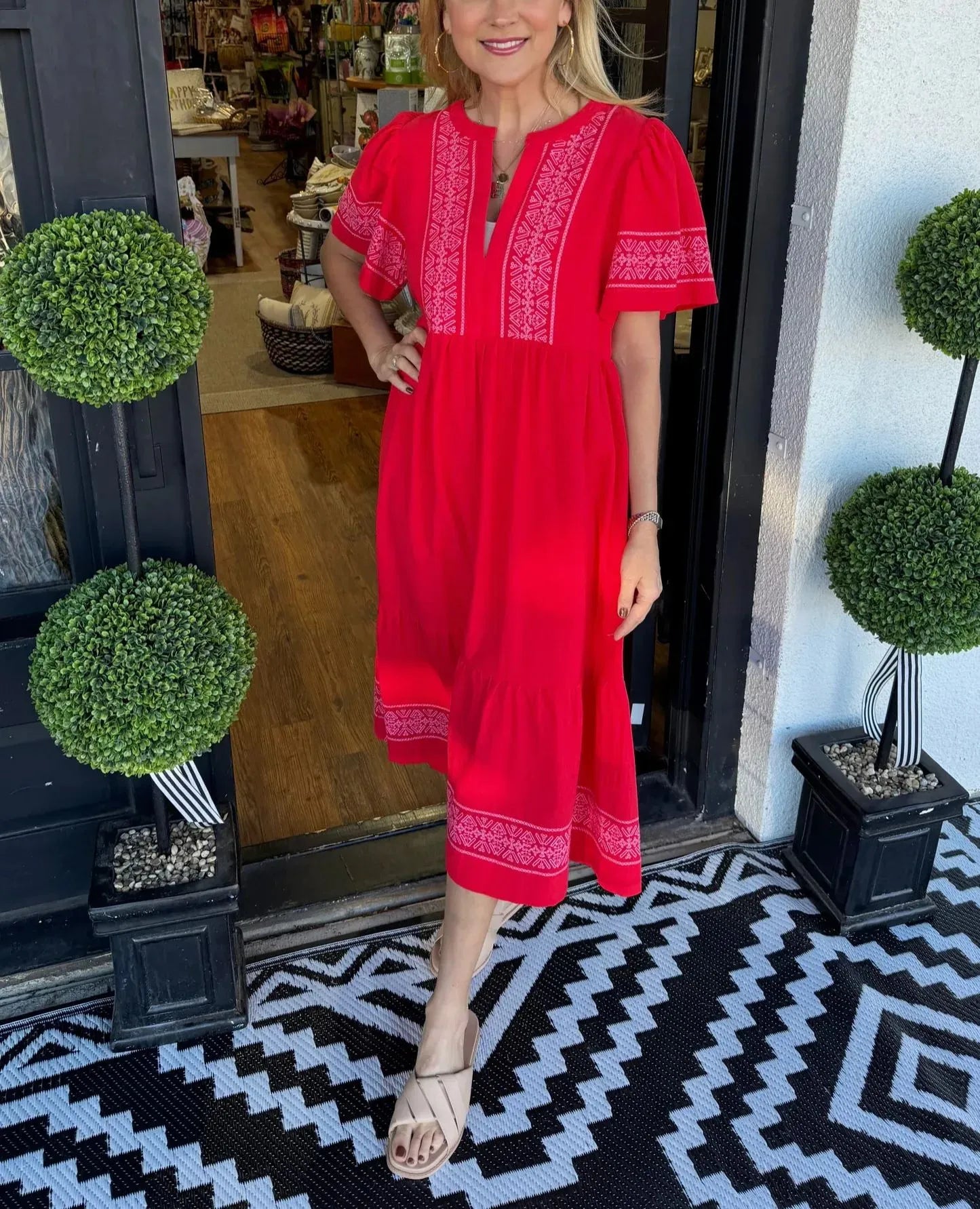 Willa London™ | Seraphina Maxi Dress