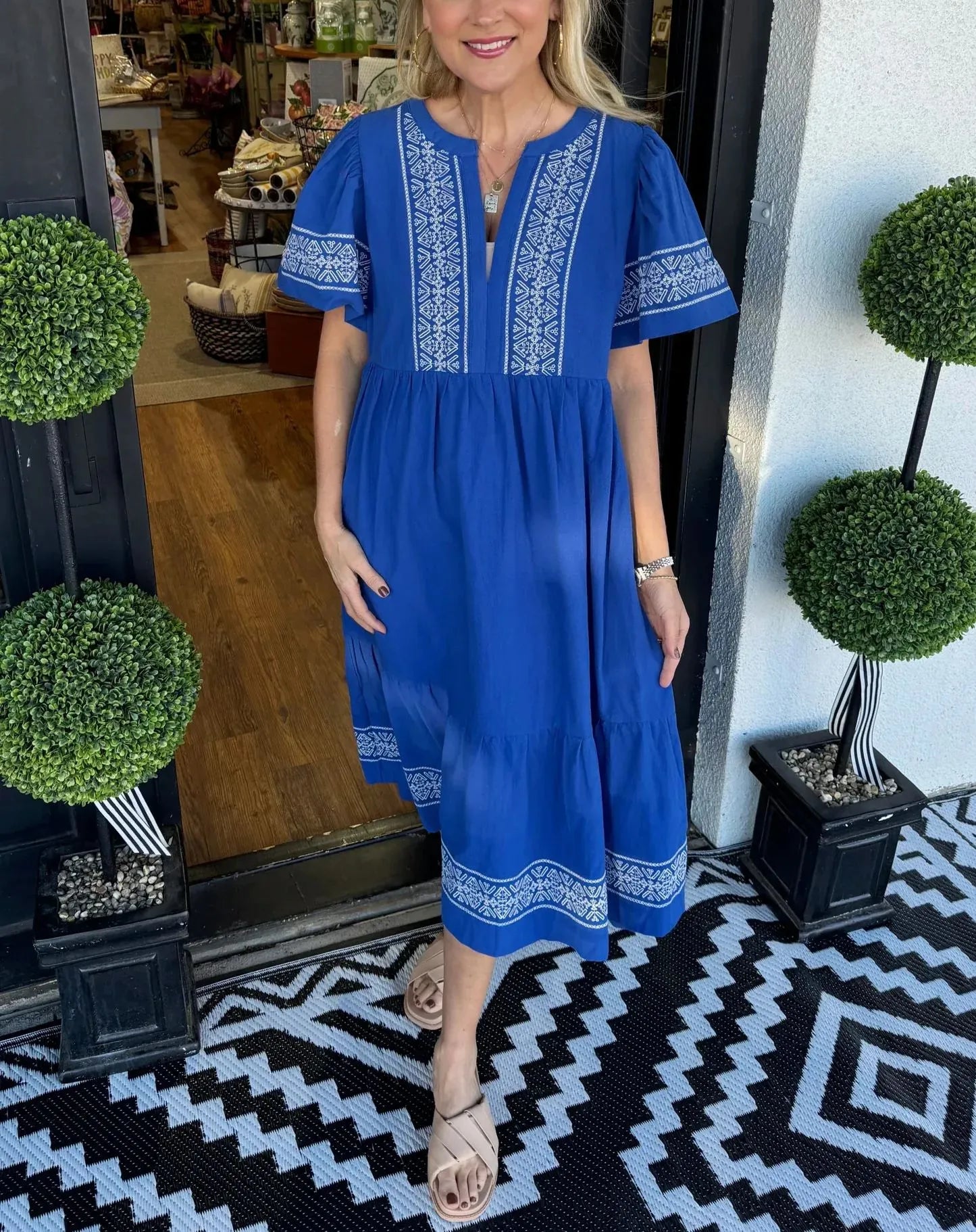 Willa London™ | Seraphina Maxi Dress
